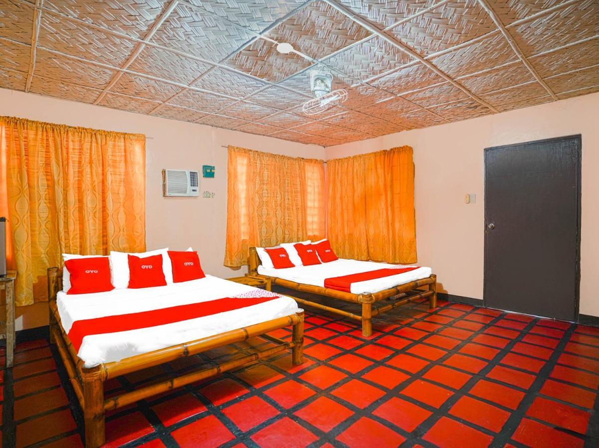 Oyo 875 Madhavi Beach Resort Balibago Eksteriør billede