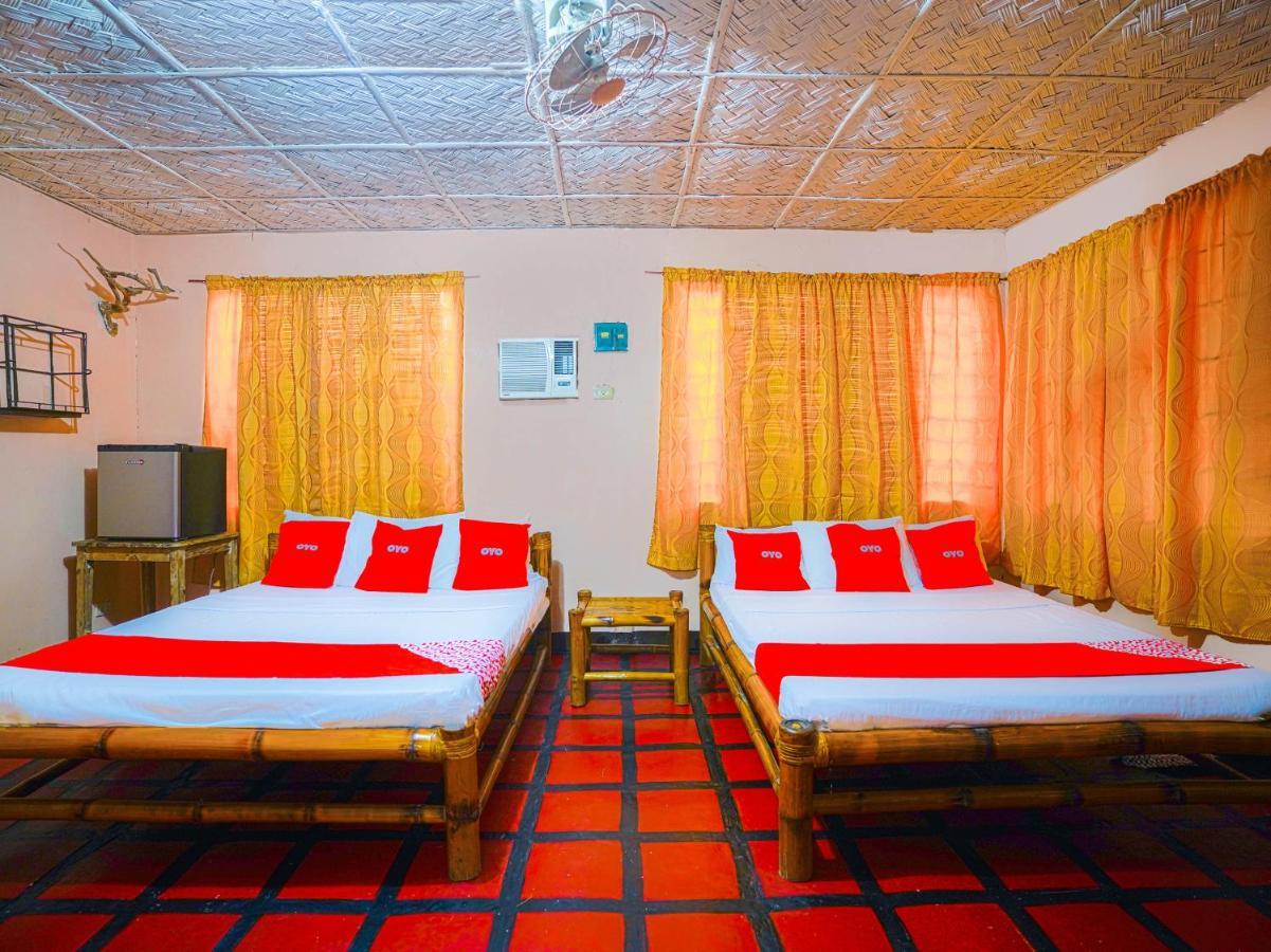 Oyo 875 Madhavi Beach Resort Balibago Eksteriør billede